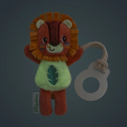 Lilliputiens малка светеща играчка Лъв Джак