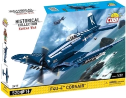 Конструктор на самолет Vought F4U-4 Corsair 1:32