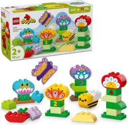 LEGO® DUPLO® 10444 Креативна градина и цветя