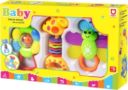 Комплект весели дрънкалки