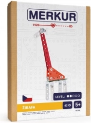 Конструктор Merkur Жираф Мини 42 части