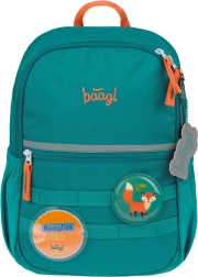 BAAGL Раница Buddy Лисичка GRS