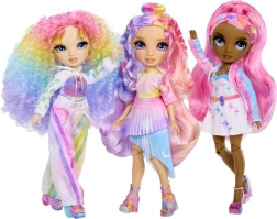 Rainbow High кукла с аерограф за създаване на модни дизайни