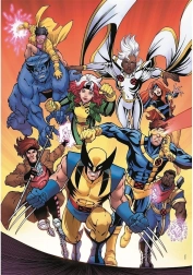 Пъзел Xmen 97, 1000 части
