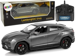 RC кола 1:24 LAMBORGHINI Urus с LED светлини и контролер 2,4 GHz