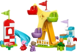 LEGO® DUPLO® Прасенцето Пепа 10453 Увеселителен парк