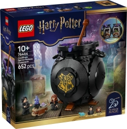 Lego Harry Potter котел: тайна класна стая по отвари 76464