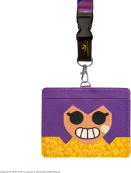 Връзка за врат с калъф за карта Brawl Stars Shelly