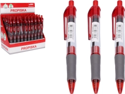 Химикалка червена 0.7 mm