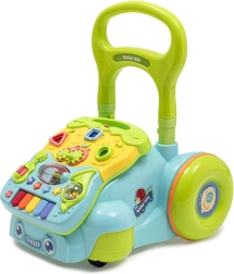 Детска музикална проходилка BABY MIX синя