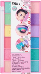 Палитра сенки за очи pink 12 нюанса