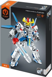 Конструктор боен робот iM.MASTER, 641 части