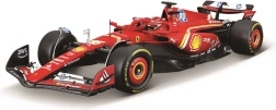 Модел на автомобил 1:18 Ferrari SF-24 (2024) в защитен калъф