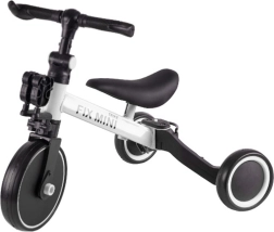 Trike Fix Mini детско колело за баланс и триколка 3 в 1 – Бял