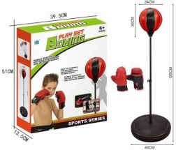Adjustable Boxing Set 90–125 cm