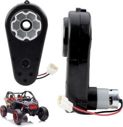 Пътна скоростна кутия 24V за електрически акумулаторни превозни средства