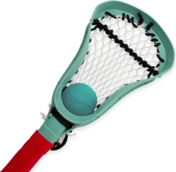 Детски комплект за лакрос за игра на открито