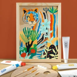 Djeco Atelier 22 Art Set