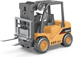 Мотокар с маховик