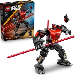 LEGO® Star Wars™ 75411 Дарт Мол™ и неговият роботизиран костюм