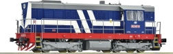 Roco дизелова локомотива ČD 742 „Коцур“ H0