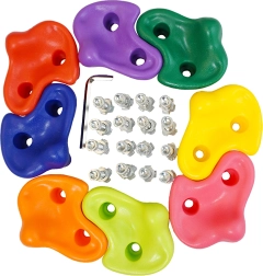 Катерачни хватки за деца 8 бр.