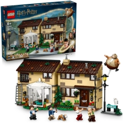 LEGO® Harry Potter™ 76451 „Привит Драйв“: Посещението на леля Мардж