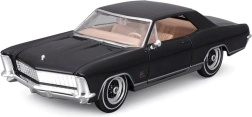 Композитен модел BUICK RIVIERA 1965 1:26 черен
