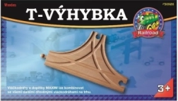 Maxim железопътна Т-разклонителна стрелка