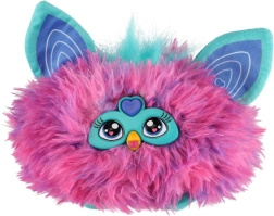 Плюшено FURBY розово 19 × 12 см