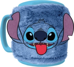 Stitch чаша с подвижен плюшен калъф 440 мл