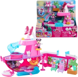 Minnie Mouse Bowdazzling Yacht – игра с яхта с 14 части
