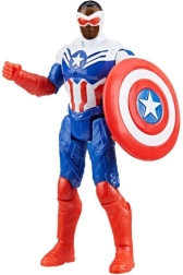 Фигурка Капитан Америка с аксесоари 10 см – Avengers