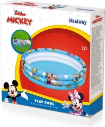 Детски надуваем басейн Bestway Disney Junior Мики и приятели