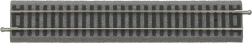 Piko straight track G231 with roadbed H0