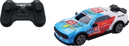 Lighting and Smoking RC Car Champion 19 cm