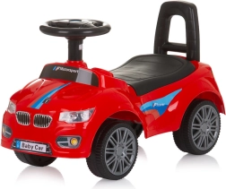 Chipolino проходилка кола с мелодии Sprinter – Red