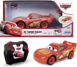 RC кола CARS 3 Светкавицата Маккуин Turbo Racer 1:24