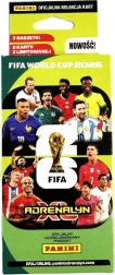 Panini FIFA World Cup 2026 ексклузивен блистер