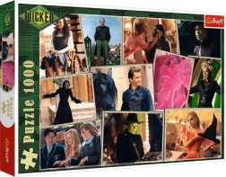 Trefl Puzzle Wicked Collage 1000 Pieces