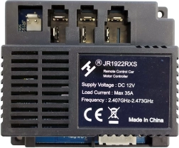Управляващ модул JR1922RXS за детско електрическо автомобилче Mercedes Actros