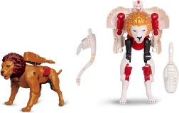 Робот Лъв Metabeast