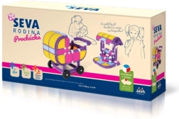 Seva Rodina – разходка конструктор (166 части)