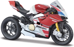 Maisto Ducati Panigale V4 S Corse Motorcycle 1:18