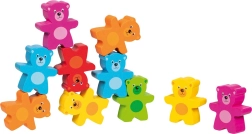 Балансова игра с мечета goki