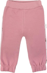 Nicol Emily baby sweatpants made of cotton sweatshirt fabric