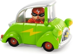 Crazy Motors Car Green Flash from Djeco