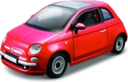 Модел Bburago Fiat 500 (2007) 1:32 бронзов металик