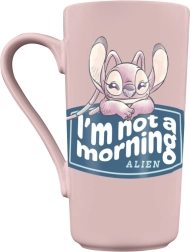 Керамична чаша Lilo and Stitch Grande 470 мл
