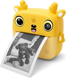 Детски дигитален фотоапарат с моментален термален печат SNAPI